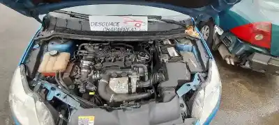 Veicolo di demolizione ford focus lim. (cb4) trend dell'anno 2008 alimentato g8db