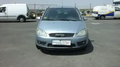 Утилизация автомобиля FORD C-MAX (CB3) Ambiente года 2003 питание HWDA