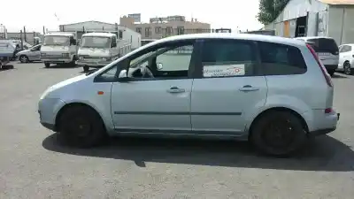 Утилизация автомобиля ford c-max (cb3) ambiente года 2003 питание hwda