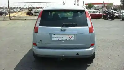 Утилизация автомобиля ford c-max (cb3) ambiente года 2003 питание hwda