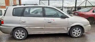 Veículo de Sucata kia carens 2.0 crdi ex monovolumen do ano 2005 alimentado d4ea