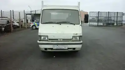 Vehicul casat nissan trade 2.8 diesel al anului 1994 alimentat 