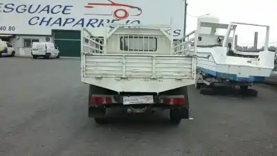 Vehicul casat nissan trade 2.8 diesel al anului 1994 alimentat 