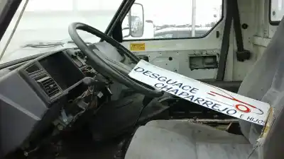 Vehicul casat nissan trade 2.8 diesel al anului 1994 alimentat 