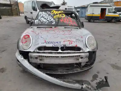 Scrapping Vehicle BMW MINI (R50,R53) Cooper of the year 2004 powered W10B16A