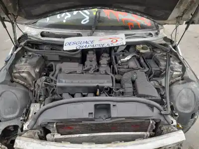 Scrapping Vehicle bmw mini (r50,r53) cooper of the year 2004 powered w10b16a