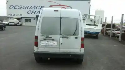 Veículo de Sucata ford transit connect (tc7) furgón (2006->) do ano 2007 alimentado r3pa