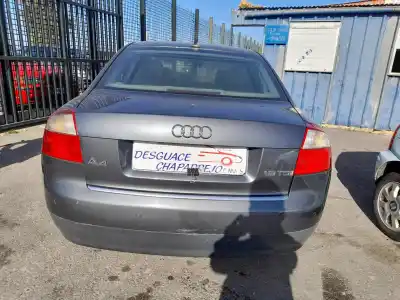 Veicolo di demolizione audi a4 berlina (8e) 1.9 tdi dell'anno 2009 alimentato avf