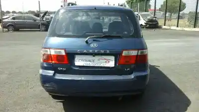 Veículo de Sucata kia carens 2.0 crdi ex monovolumen do ano 2004 alimentado d4ea