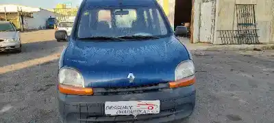 Здавання транспортного засобу RENAULT KANGOO (F/KC0) Expression Oasis року 2002 потужний K9K A7 Здавання транспортного засобу RENAULT KANGOO (F/KC0) Expression Oasis року 2002 потужний K9K A7