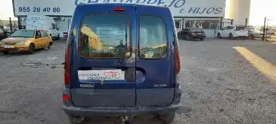 Veículo de Sucata renault   do ano 2002 alimentado k9k a7 Veículo de Sucata renault   do ano 2002 alimentado k9k a7
