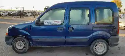 Veículo de Sucata renault   do ano 2002 alimentado k9k a7 Veículo de Sucata renault   do ano 2002 alimentado k9k a7