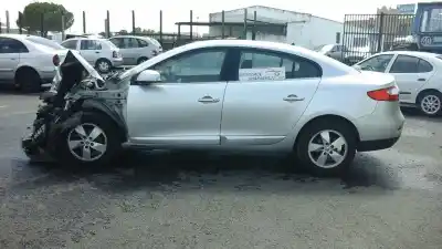 Veículo de Sucata renault fluence dynamique do ano 2011 alimentado k9k jb