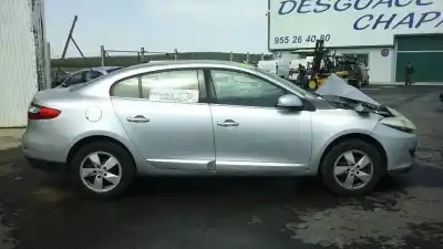 Veículo de Sucata renault fluence dynamique do ano 2011 alimentado k9k jb