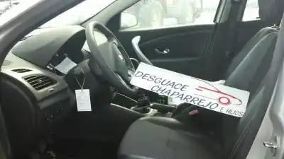 Veículo de Sucata renault fluence dynamique do ano 2011 alimentado k9k jb