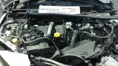 Veículo de Sucata renault fluence dynamique do ano 2011 alimentado k9k jb