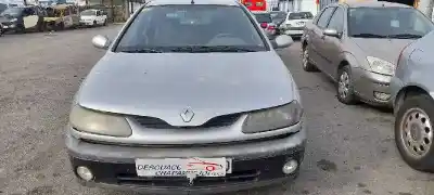 Утилизация автомобиля RENAULT                                            LAGUNA (B56)                                                                                                                                                                                                                                               1.9 dTi года 1998 питание F9Q
