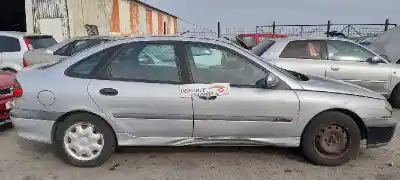Утилизация автомобиля renault laguna (b56) 1.9 dti года 1998 питание f9q