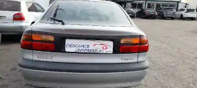 Утилизация автомобиля renault laguna (b56) 1.9 dti года 1998 питание f9q