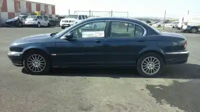 Утилизация автомобиля jaguar x-type 2.2 d classic года 2007 питание bg