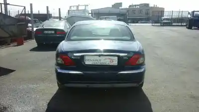 Утилизация автомобиля jaguar x-type 2.2 d classic года 2007 питание bg