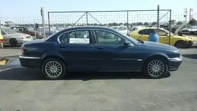 Утилизация автомобиля jaguar x-type 2.2 d classic года 2007 питание bg