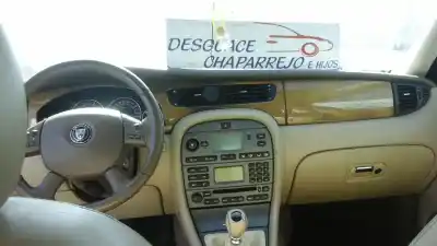 Утилизация автомобиля jaguar x-type 2.2 d classic года 2007 питание bg