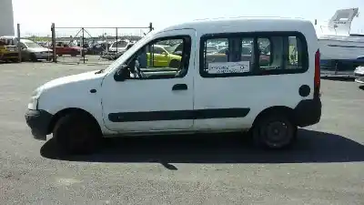 Здавання транспортного засобу renault   року 2003 потужний f8q p6