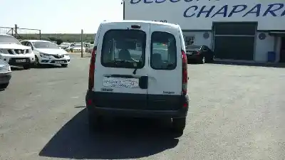 Здавання транспортного засобу renault   року 2003 потужний f8q p6