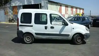 Здавання транспортного засобу renault   року 2003 потужний f8q p6