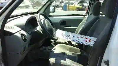Здавання транспортного засобу renault   року 2003 потужний f8q p6