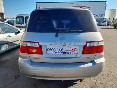 Veículo de Sucata kia carens 2.0 crdi ex monovolumen do ano 2006 alimentado d4ea