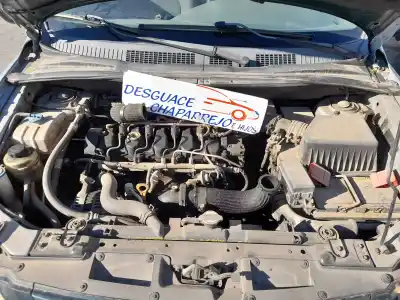 Veículo de Sucata kia carens 2.0 crdi ex monovolumen do ano 2006 alimentado d4ea