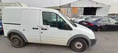 Утилизация автомобиля ford transit connect (tc7) 1.8 tdci cat года 2012 питание p7pb