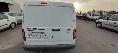 Утилизация автомобиля ford transit connect (tc7) 1.8 tdci cat года 2012 питание p7pb