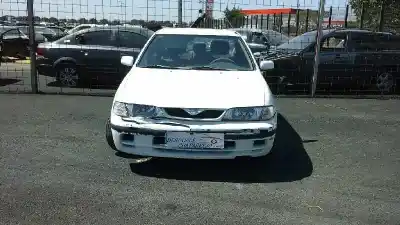 Sloopvoertuig NISSAN                                             ALMERA (N15)                                                                                                                                                                                                                                               GX                                                                                                                                                                                                                                                         van het jaar 1999 aangedreven CD20