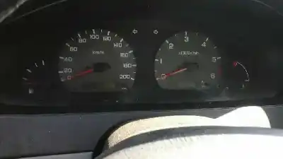 Sloopvoertuig nissan                                             almera (n15)                                                                                                                                                                                                                                               gx                                                                                                                                                                                                                                                         van het jaar 1999 aangedreven cd20
