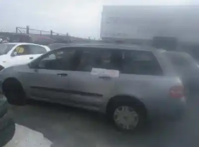 Veículo de Sucata fiat stilo (192) 1.9 jtd 80 active do ano 2004 alimentado 192a3000