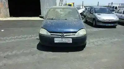 Утилизация автомобиля opel corsa c club года 2003 питание z12xe