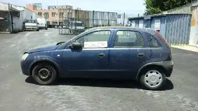 Утилизация автомобиля opel corsa c club года 2003 питание z12xe