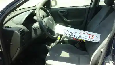 Утилизация автомобиля opel corsa c club года 2003 питание z12xe