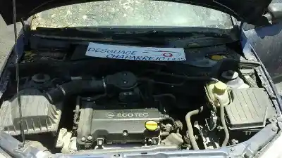 Утилизация автомобиля opel corsa c club года 2003 питание z12xe