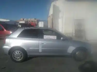 Scrapping Vehicle audi a3 (8l) 1.9 tdi of the year 1998 powered ahf