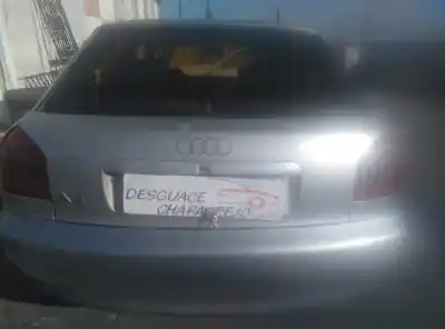 Scrapping Vehicle audi a3 (8l) 1.9 tdi of the year 1998 powered ahf