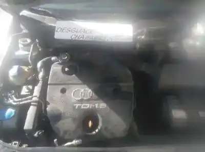 Scrapping Vehicle audi a3 (8l) 1.9 tdi of the year 1998 powered ahf