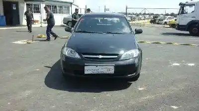 Scrapping Vehicle CHEVROLET LACETTI SE of the year 2009 powered F14D3