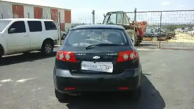 Veículo de Sucata chevrolet lacetti se do ano 2009 alimentado f14d3