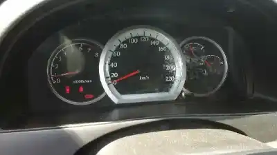 Veículo de Sucata chevrolet lacetti se do ano 2009 alimentado f14d3