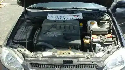 Veículo de Sucata chevrolet lacetti se do ano 2009 alimentado f14d3