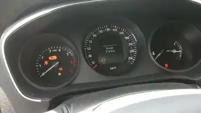 Veículo de Sucata renault megane iv 1.2 t do ano 2017 alimentado h5ff408